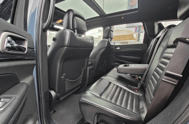 JEEP GRAND CHEROKEE LIMITED X 2019