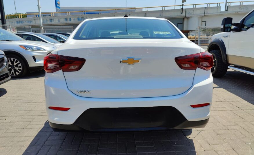 Onix LS 2021 TA