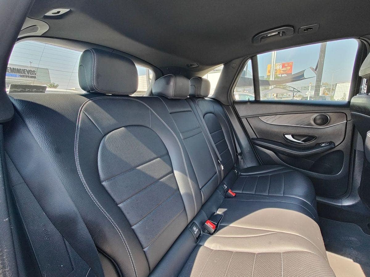 Mercedes Benz Clase GLC 2022 2.0 300e At