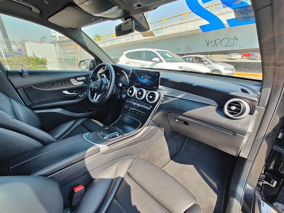 Mercedes Benz Clase GLC 2022 2.0 300e At