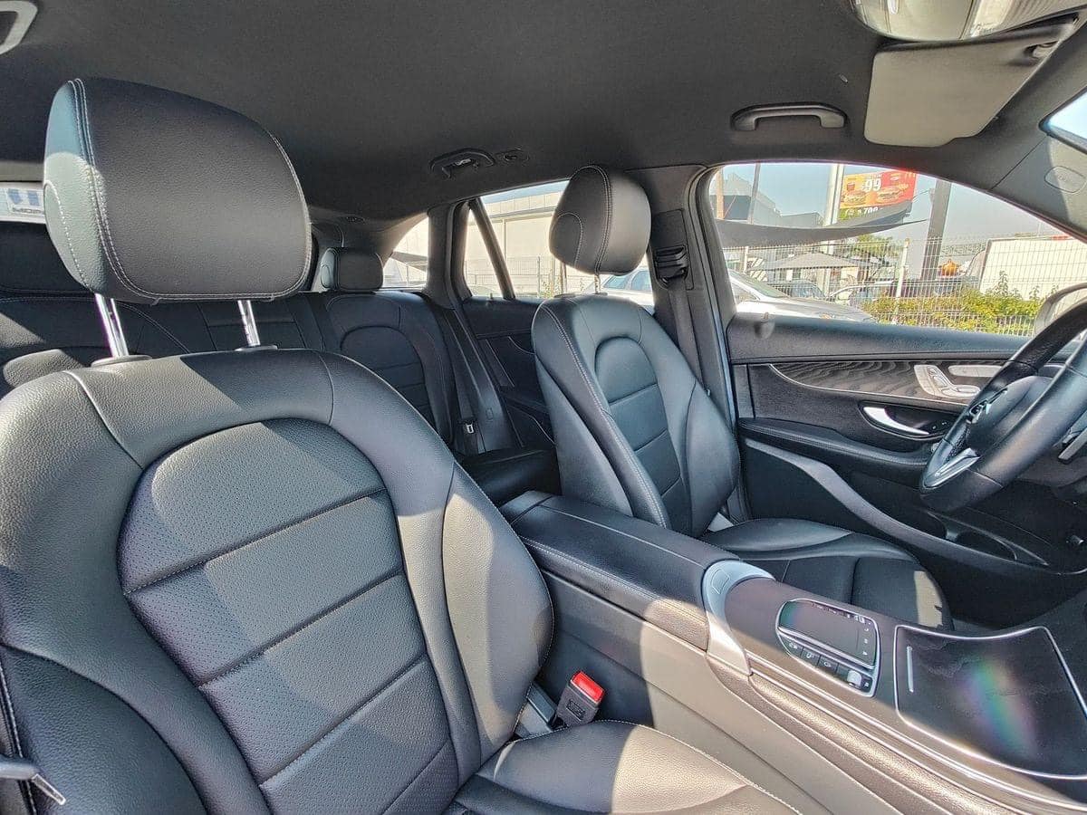 Mercedes Benz Clase GLC 2022 2.0 300e At