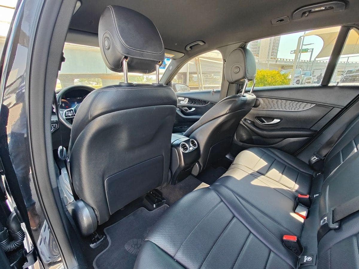 Mercedes Benz Clase GLC 2022 2.0 300e At