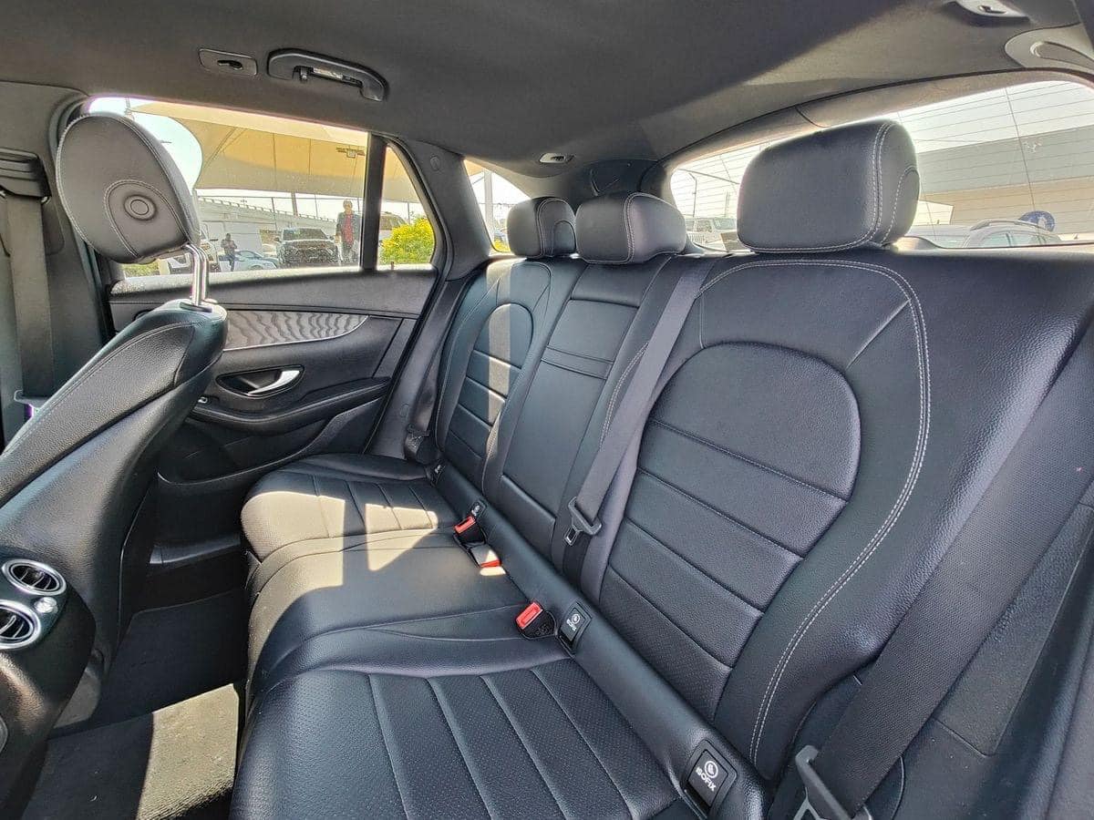 Mercedes Benz Clase GLC 2022 2.0 300e At