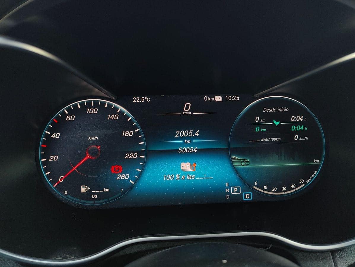 Mercedes Benz Clase GLC 2022 2.0 300e At