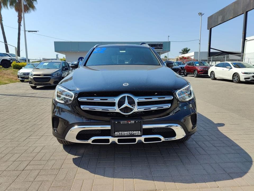 Mercedes Benz Clase GLC 2022 2.0 300e At