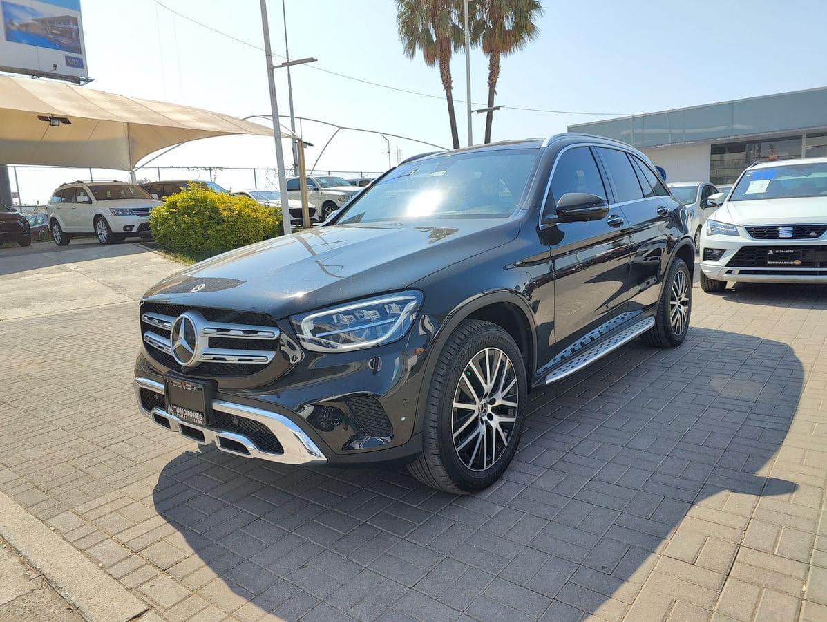 Mercedes Benz Clase GLC 2022 2.0 300e At