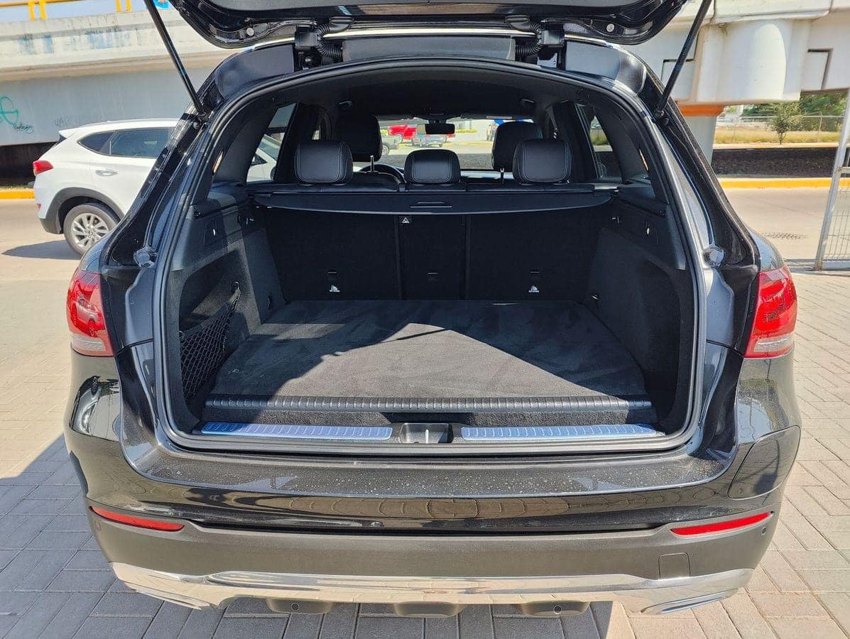 Mercedes Benz Clase GLC 2022 2.0 300e At