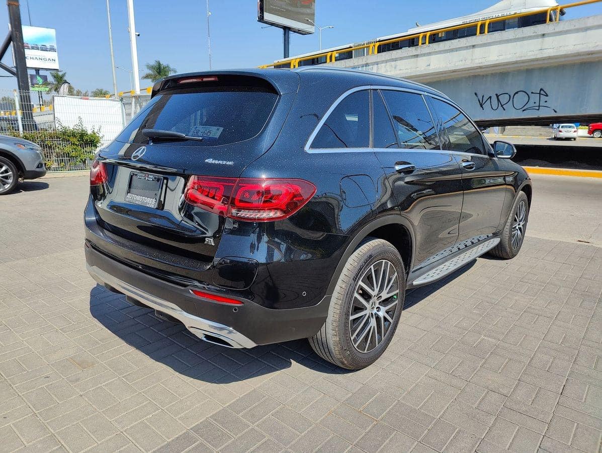 Mercedes Benz Clase GLC 2022 2.0 300e At