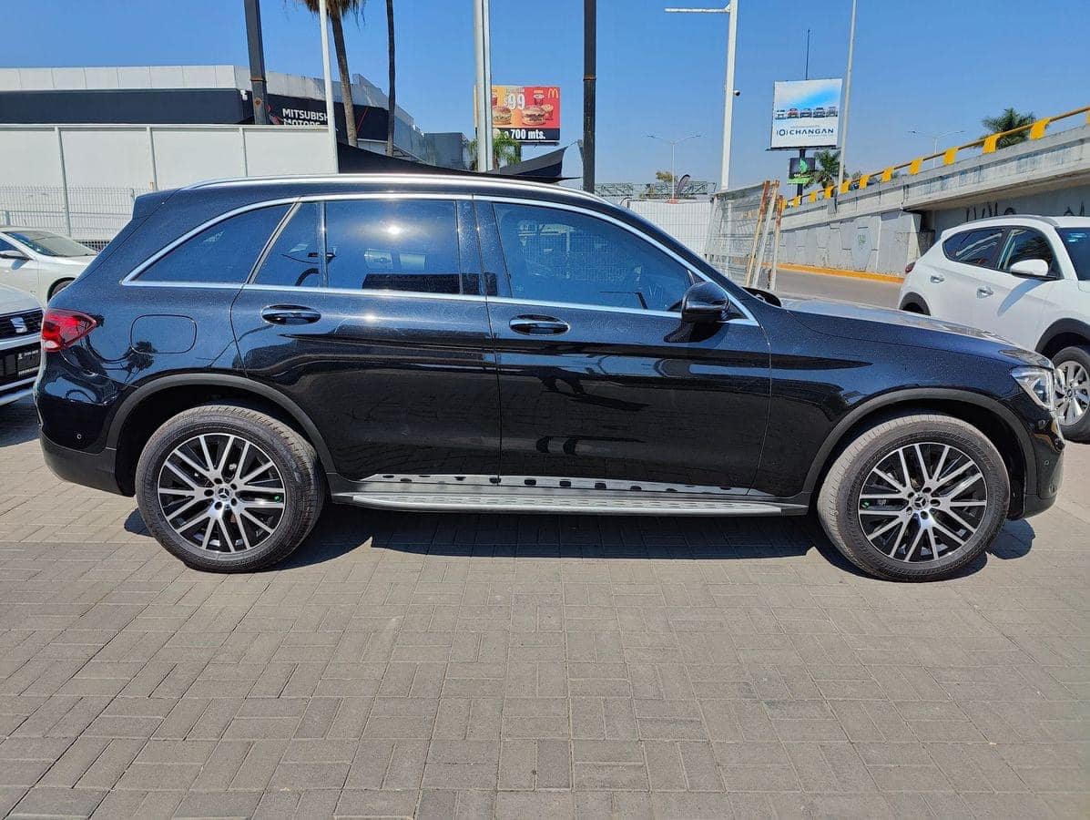 Mercedes Benz Clase GLC 2022 2.0 300e At