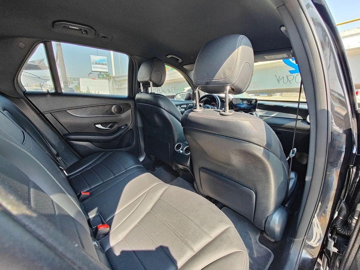 Mercedes Benz Clase GLC 2022 2.0 300e At