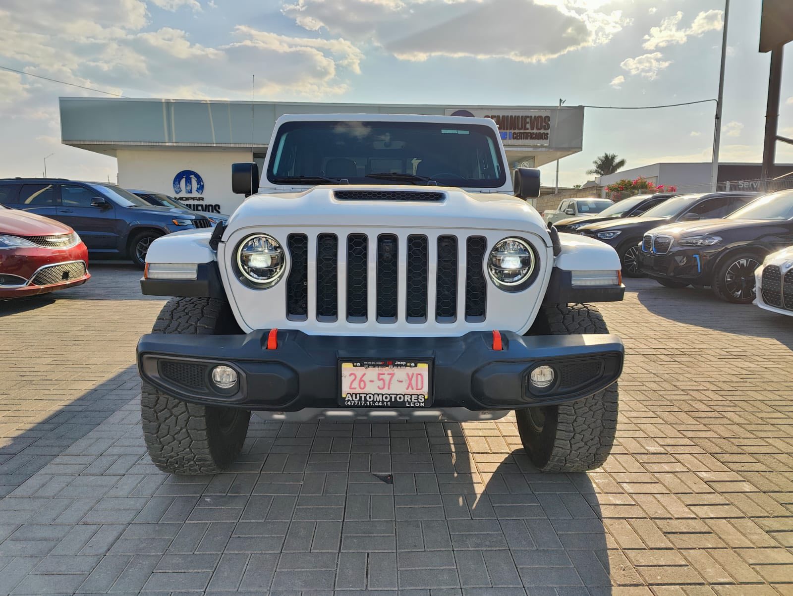 JEEP JT MOJAVE 2022