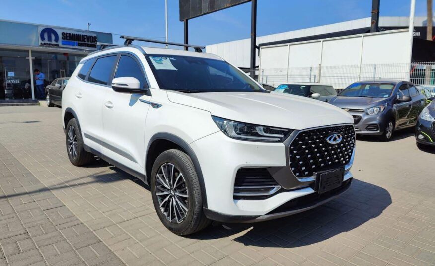 Chirey Tiggo 8 Pro Max 2023 2.0 Luxury Cvt