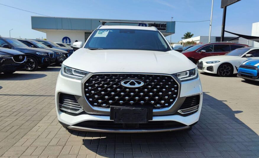 Chirey Tiggo 8 Pro Max 2023 2.0 Luxury Cvt