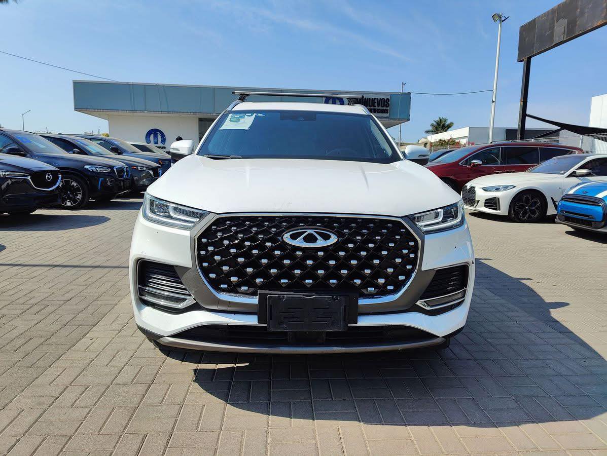 Chirey Tiggo 8 Pro Max 2023 2.0 Luxury Cvt