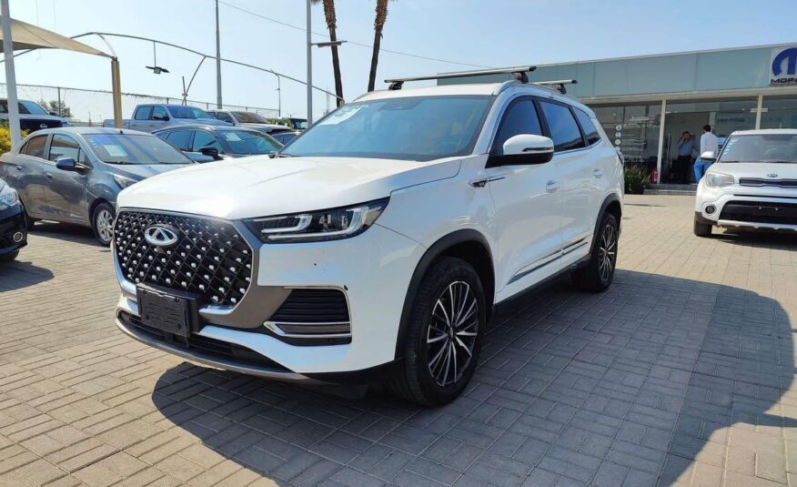 Chirey Tiggo 8 Pro Max 2023 2.0 Luxury Cvt