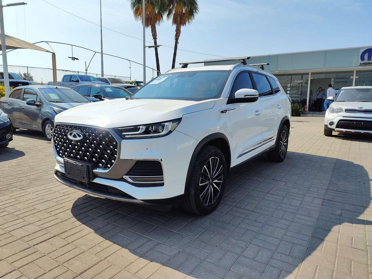 Chirey Tiggo 8 Pro Max 2023 2.0 Luxury Cvt