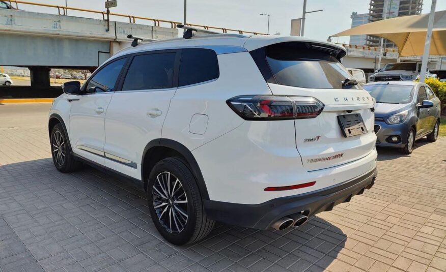 Chirey Tiggo 8 Pro Max 2023 2.0 Luxury Cvt