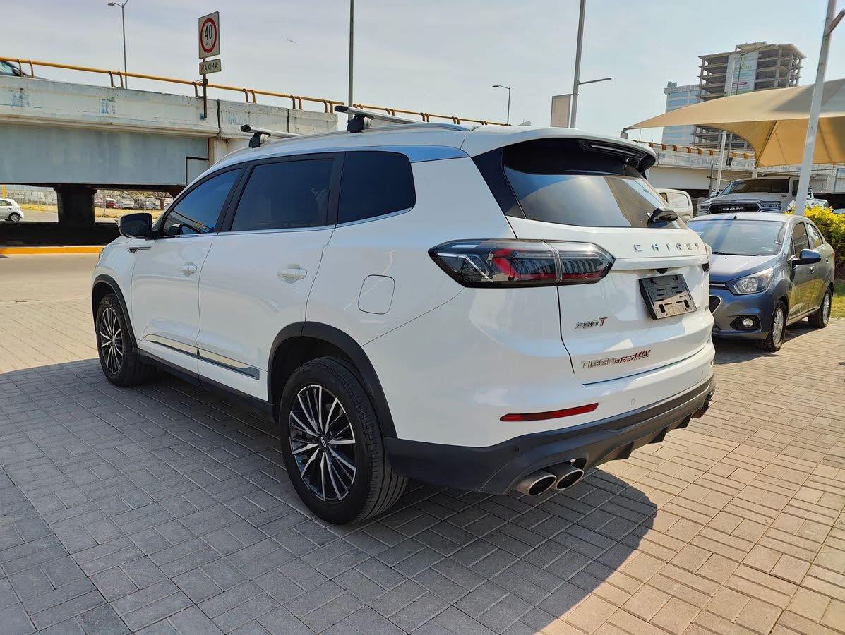Chirey Tiggo 8 Pro Max 2023 2.0 Luxury Cvt