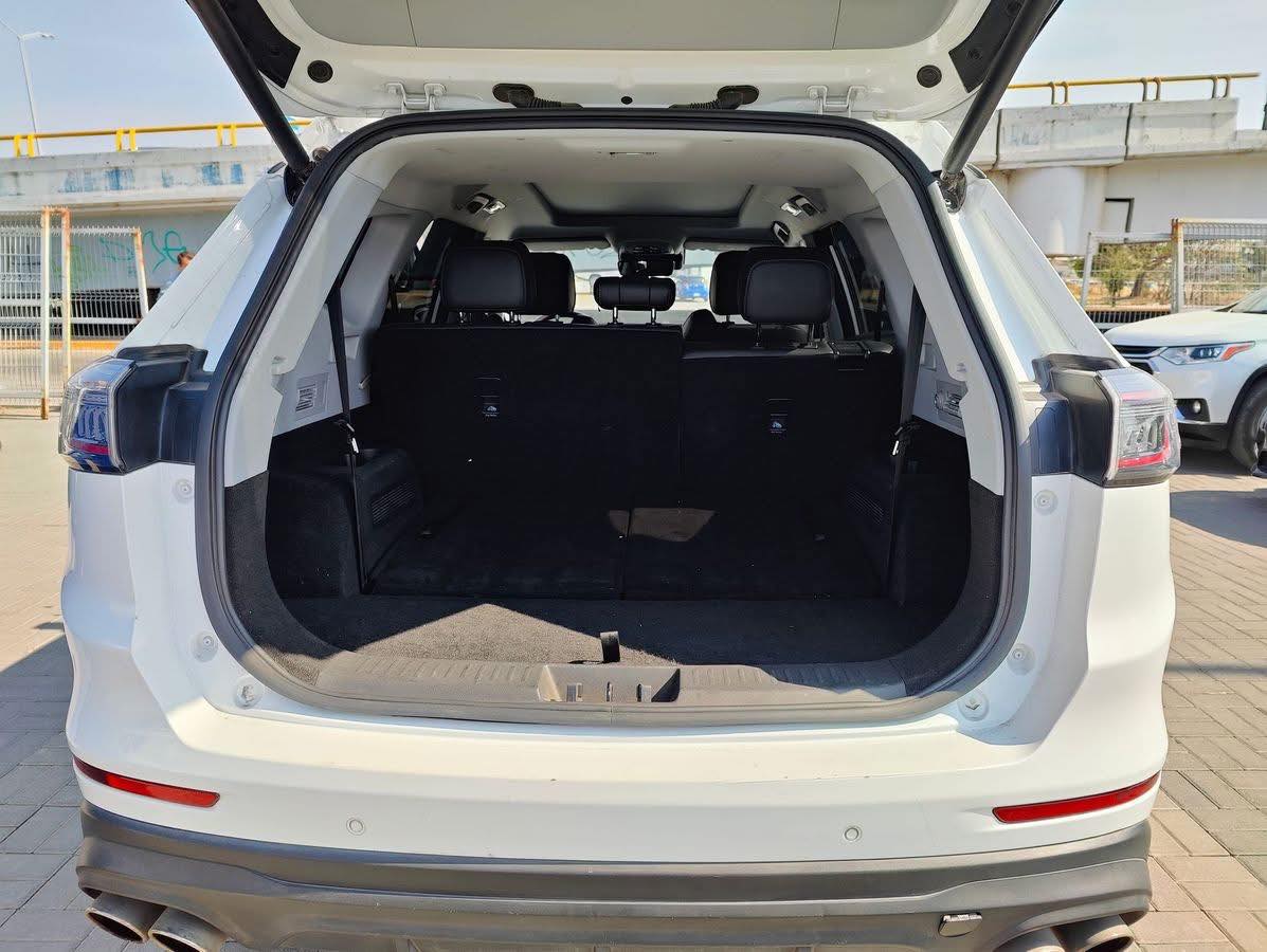 Chirey Tiggo 8 Pro Max 2023 2.0 Luxury Cvt
