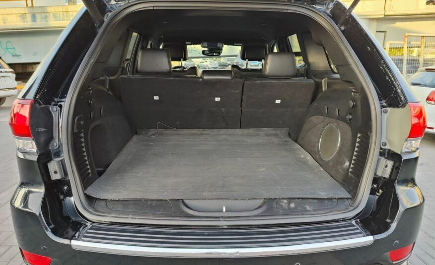 Jeep Grand Cherokee 2020 5.7 V8 Limited Lujo Advance 4×4 At