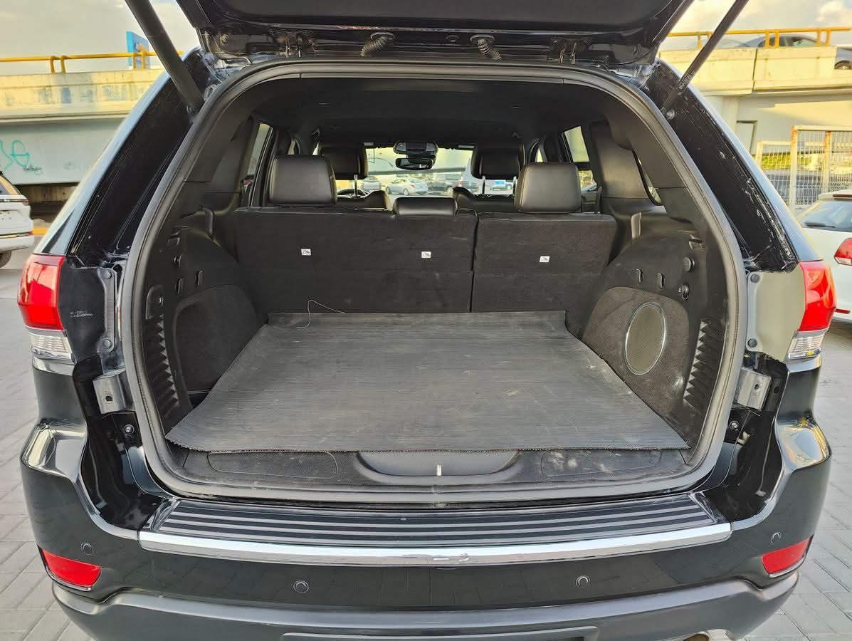 Jeep Grand Cherokee 2020 5.7 V8 Limited Lujo Advance 4×4 At