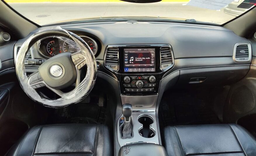 Jeep Grand Cherokee 2020 5.7 V8 Limited Lujo Advance 4×4 At