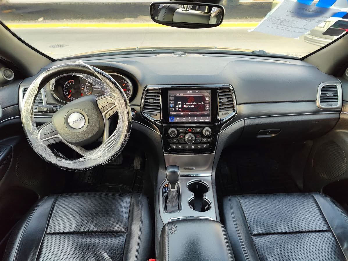 Jeep Grand Cherokee 2020 5.7 V8 Limited Lujo Advance 4×4 At