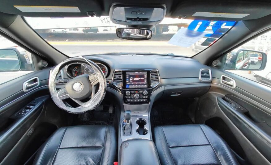 Jeep Grand Cherokee 2020 5.7 V8 Limited Lujo Advance 4×4 At