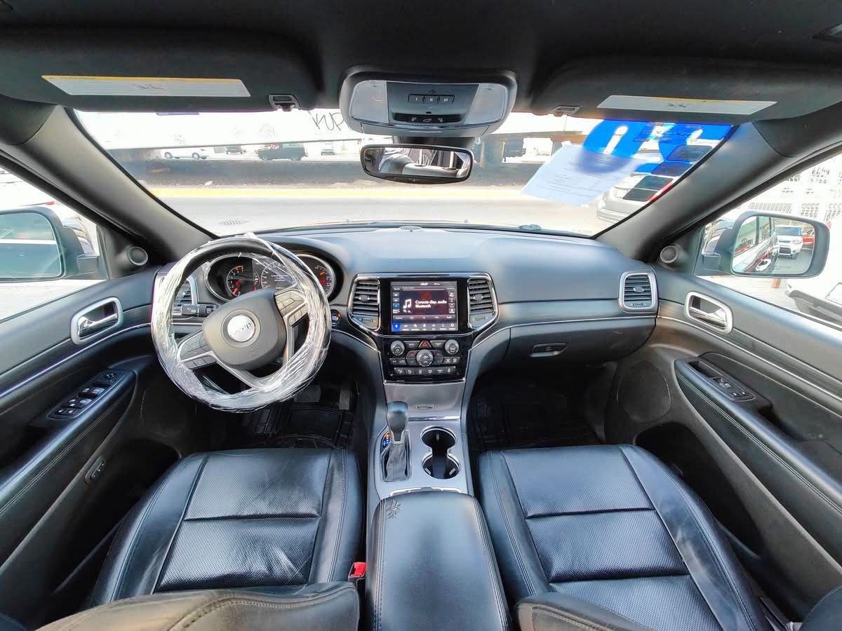 Jeep Grand Cherokee 2020 5.7 V8 Limited Lujo Advance 4×4 At