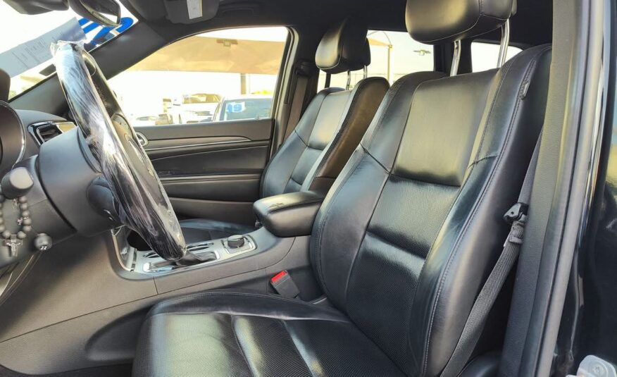 Jeep Grand Cherokee 2020 5.7 V8 Limited Lujo Advance 4×4 At