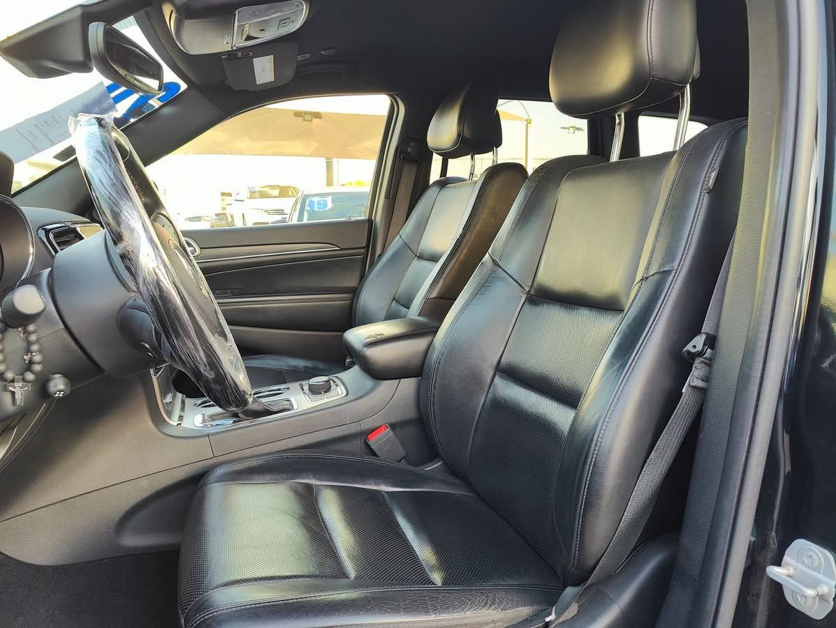 Jeep Grand Cherokee 2020 5.7 V8 Limited Lujo Advance 4×4 At