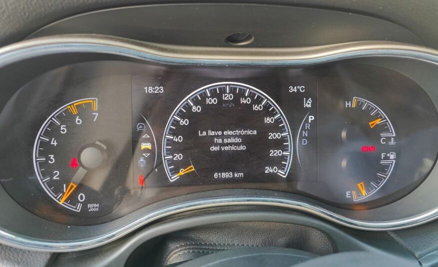 Jeep Grand Cherokee 2020 5.7 V8 Limited Lujo Advance 4×4 At