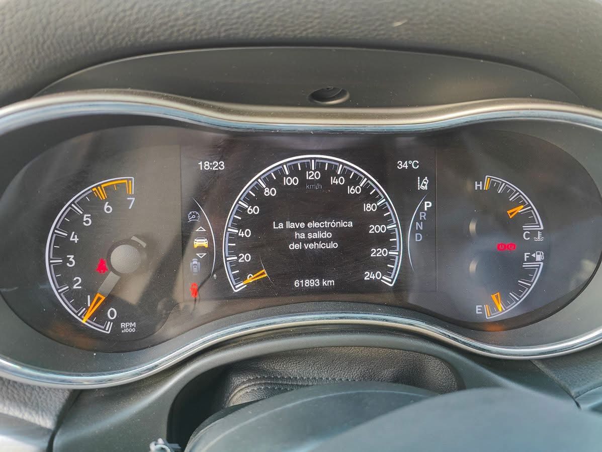 Jeep Grand Cherokee 2020 5.7 V8 Limited Lujo Advance 4×4 At