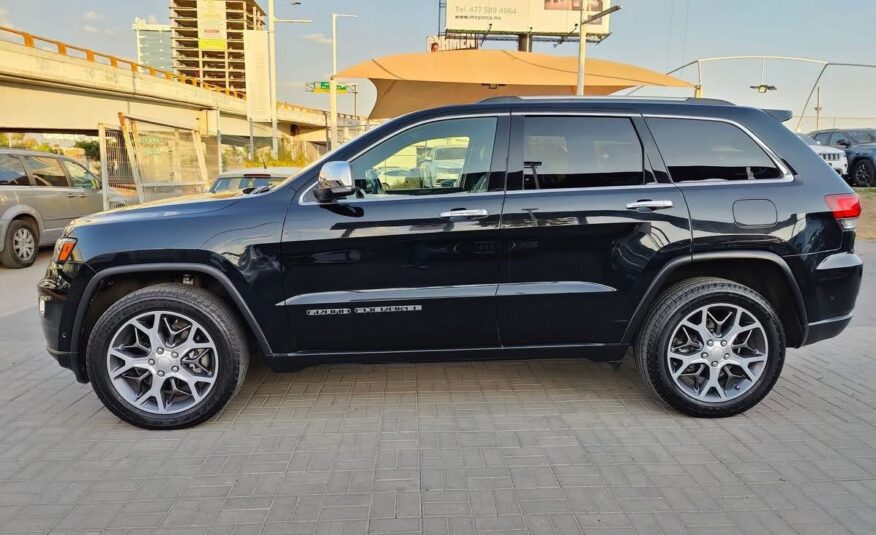 Jeep Grand Cherokee 2020 5.7 V8 Limited Lujo Advance 4×4 At