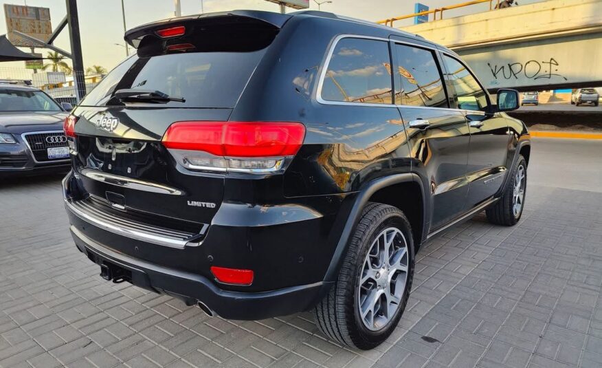 Jeep Grand Cherokee 2020 5.7 V8 Limited Lujo Advance 4×4 At