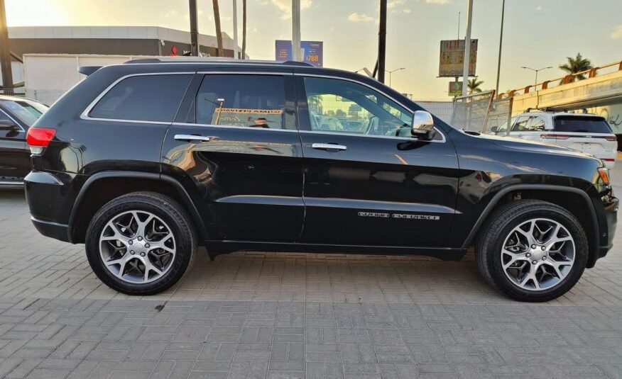 Jeep Grand Cherokee 2020 5.7 V8 Limited Lujo Advance 4×4 At