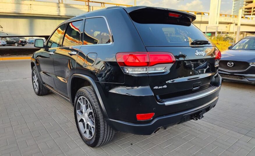 Jeep Grand Cherokee 2020 5.7 V8 Limited Lujo Advance 4×4 At