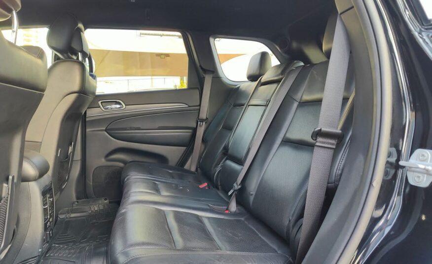 Jeep Grand Cherokee 2020 5.7 V8 Limited Lujo Advance 4×4 At