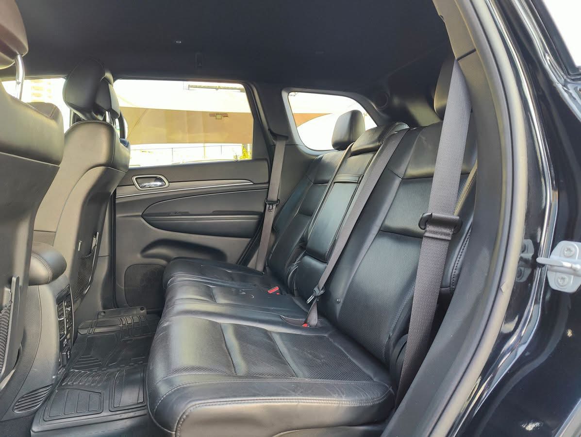 Jeep Grand Cherokee 2020 5.7 V8 Limited Lujo Advance 4×4 At