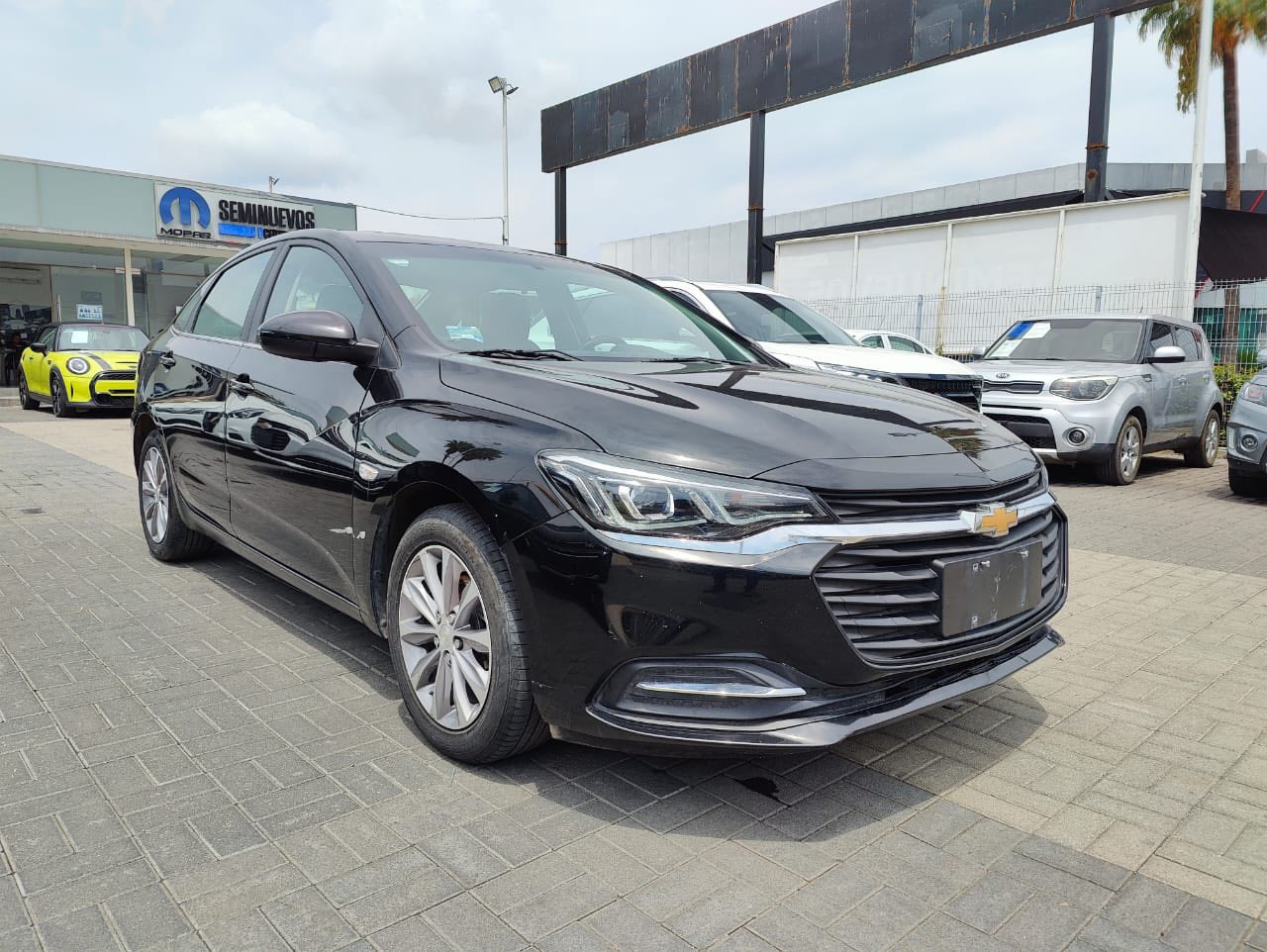 Chevrolet Cavalier LT 2023 AUT