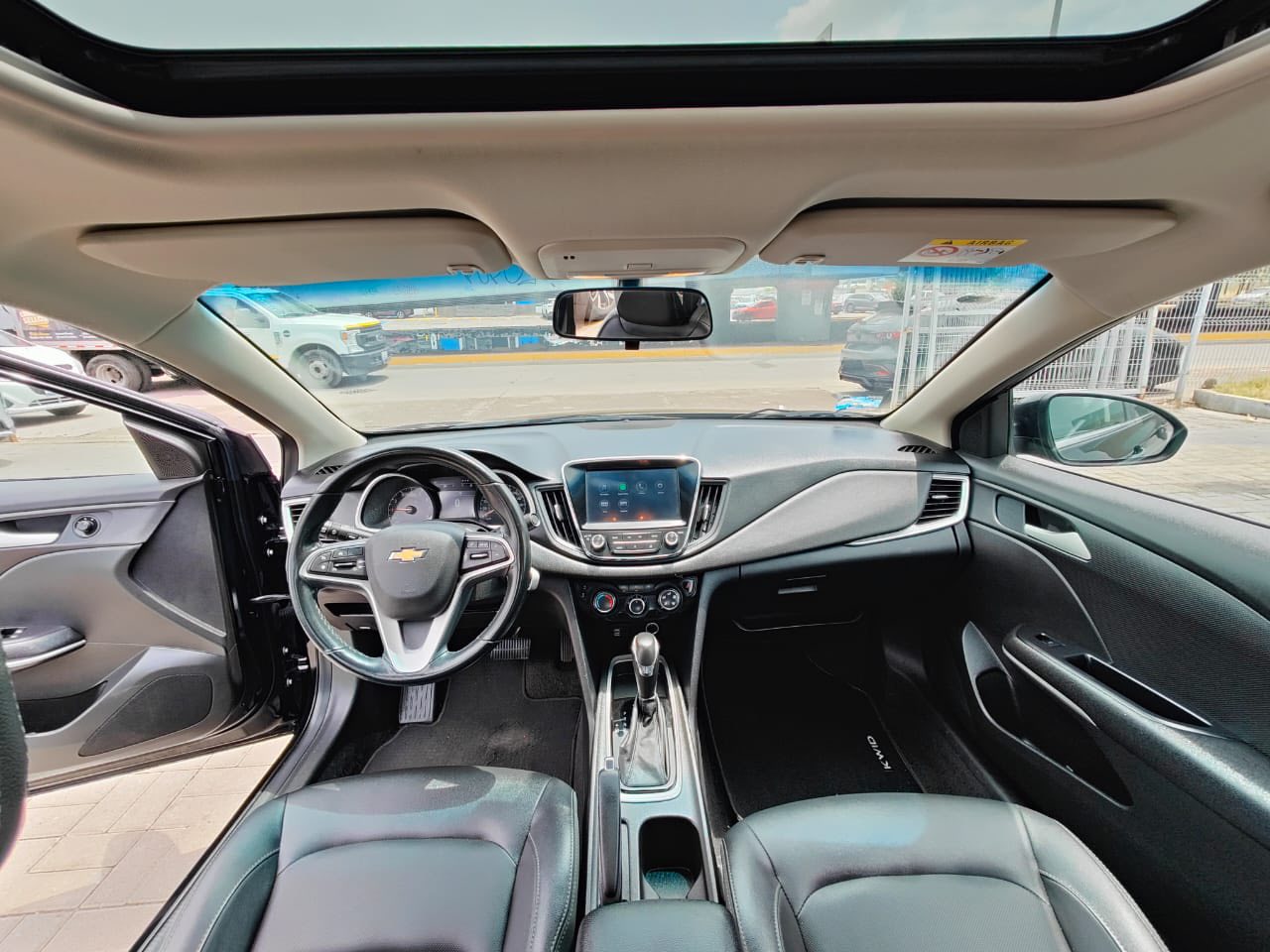 Chevrolet Cavalier LT 2023 AUT