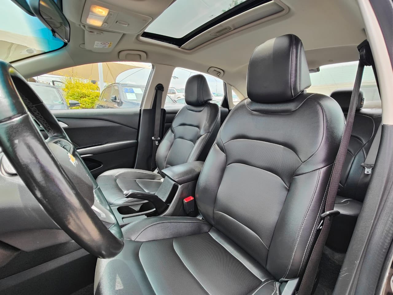 Chevrolet Cavalier LT 2023 AUT