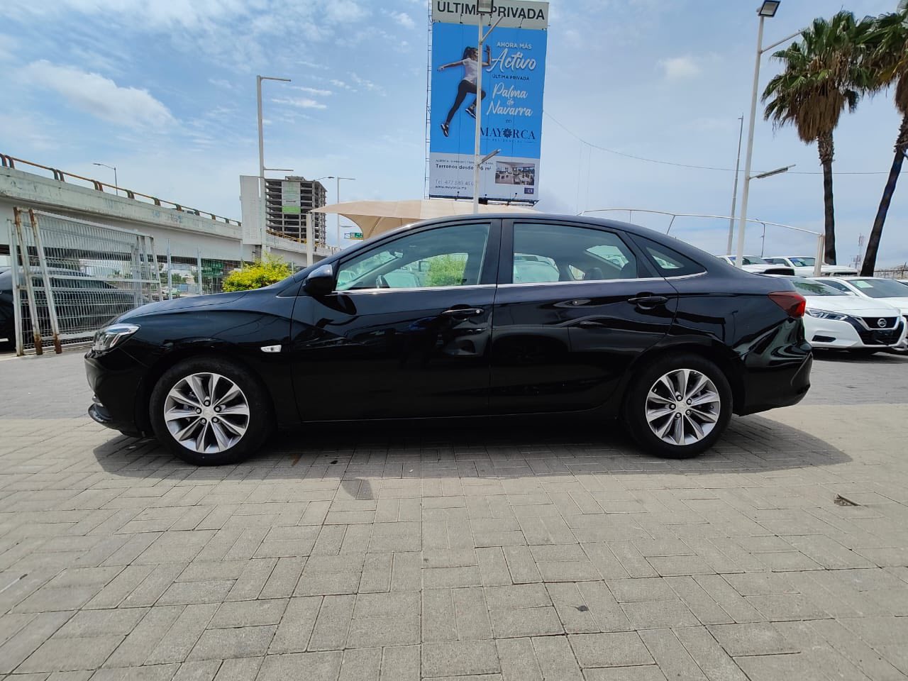 Chevrolet Cavalier LT 2023 AUT