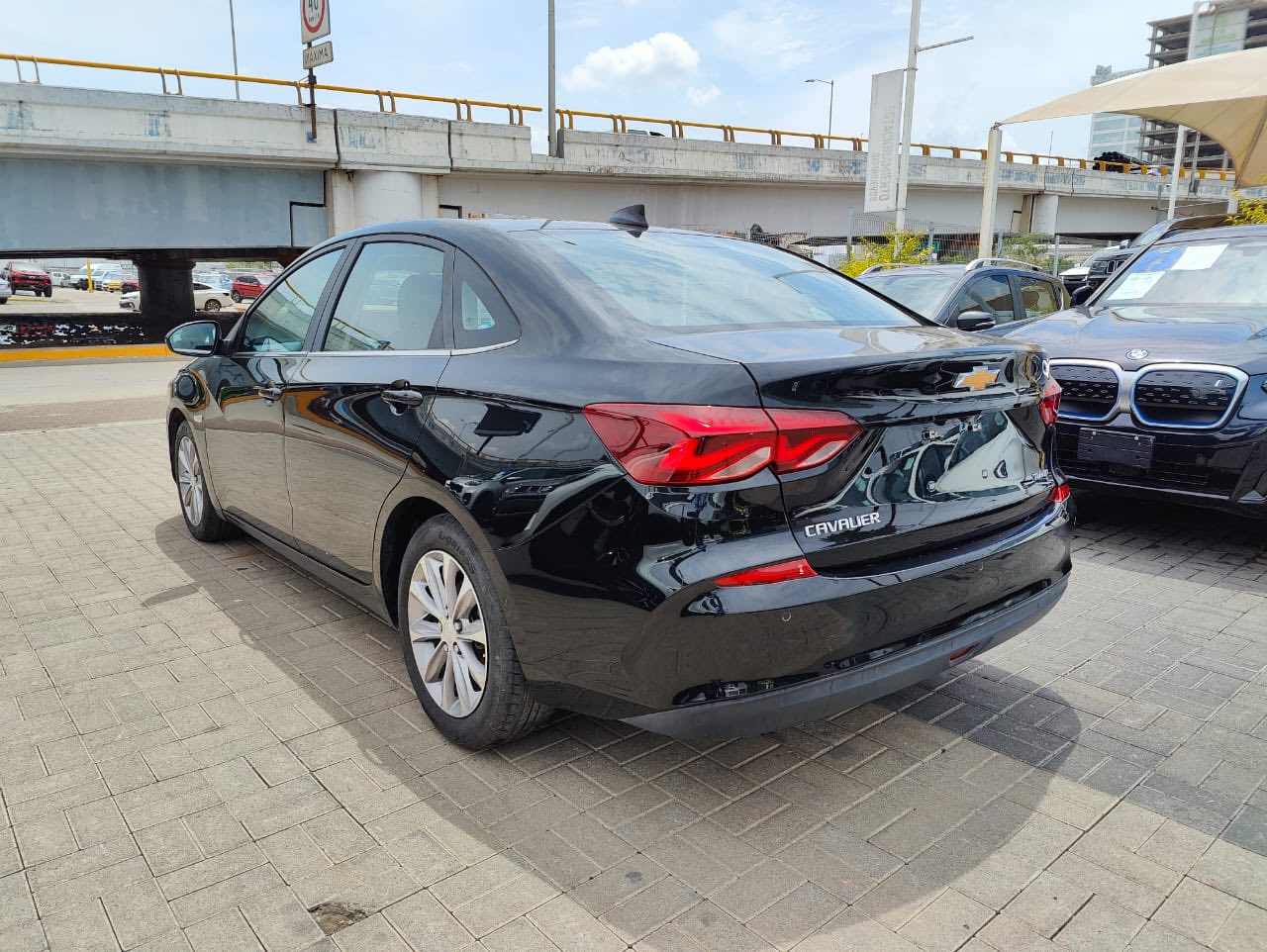 Chevrolet Cavalier LT 2023 AUT