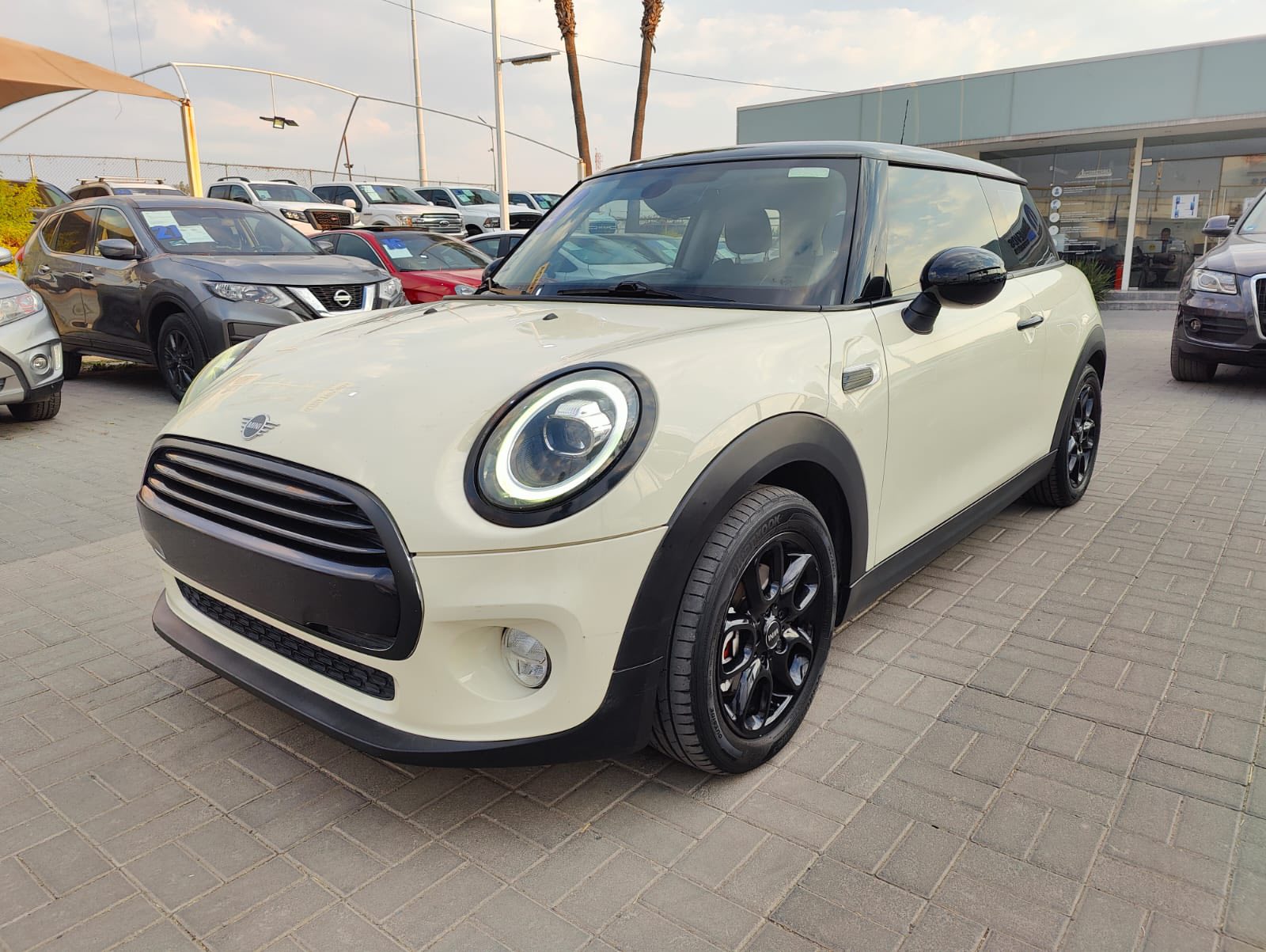 MINI COOPER CHILI AT 2019