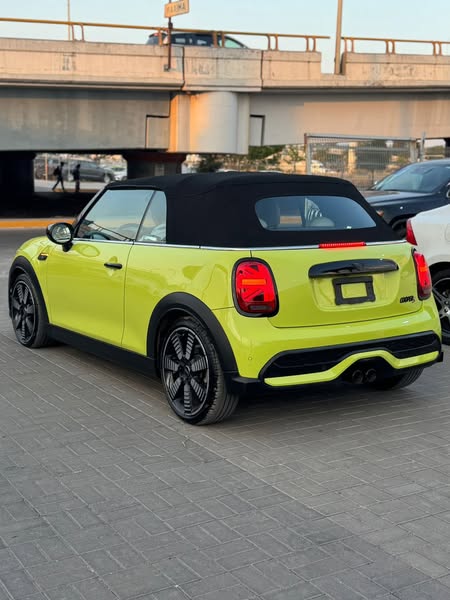 MINI COOPER S convertible iconic AUT 2023