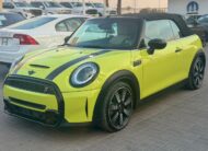 MINI COOPER S convertible iconic AUT 2023