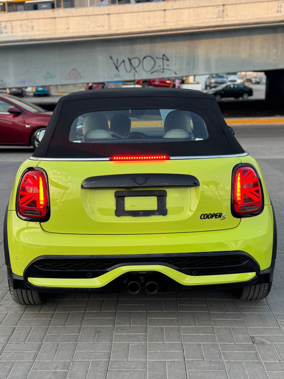 MINI COOPER S convertible iconic AUT 2023