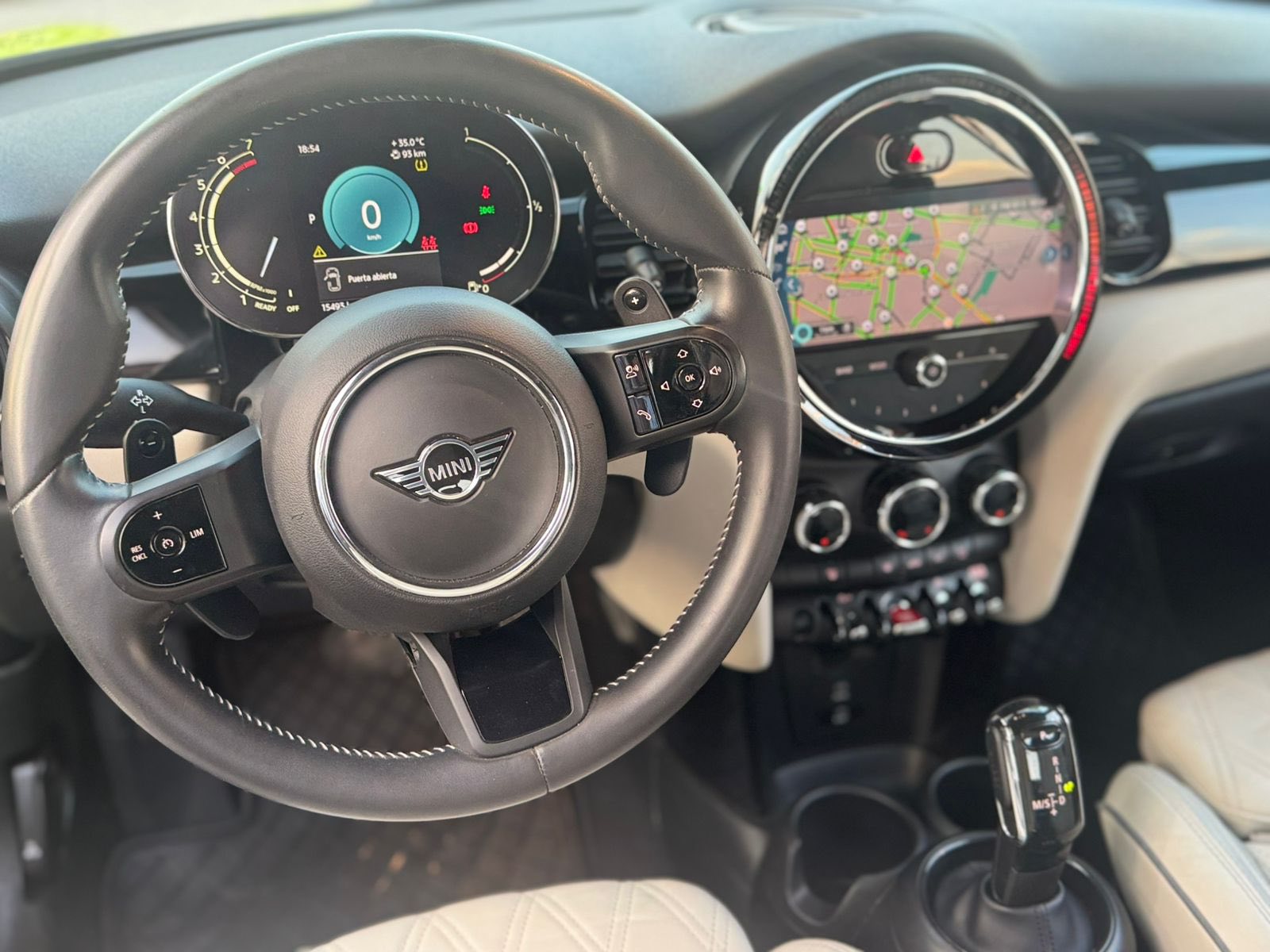 MINI COOPER S convertible iconic AUT 2023