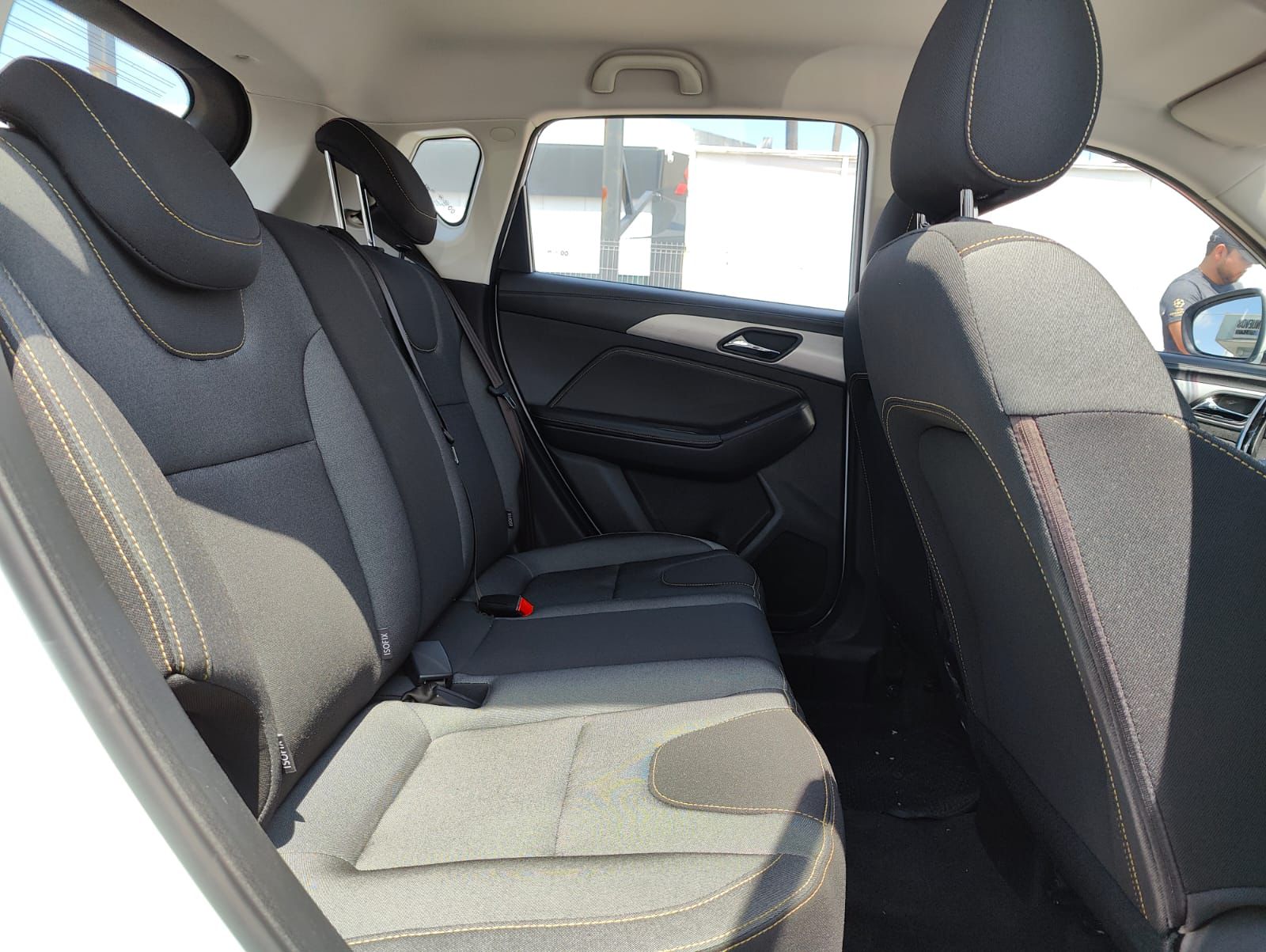 BAIC X35 FASHION STD 2024